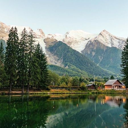 Apartment Majestic 1 - Central Chamonix Haven Mont Blanc Dış mekan fotoğraf