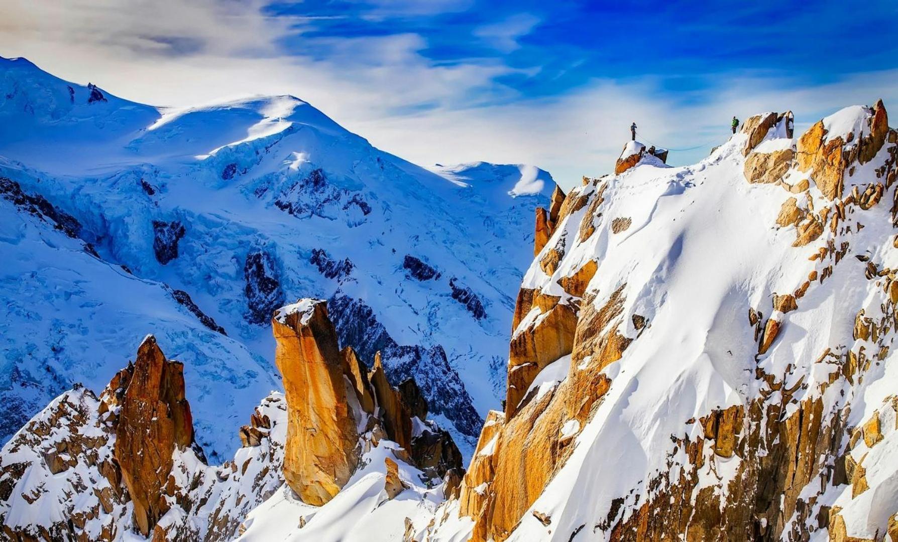 Apartment Majestic 1 - Central Chamonix Haven Mont Blanc Dış mekan fotoğraf